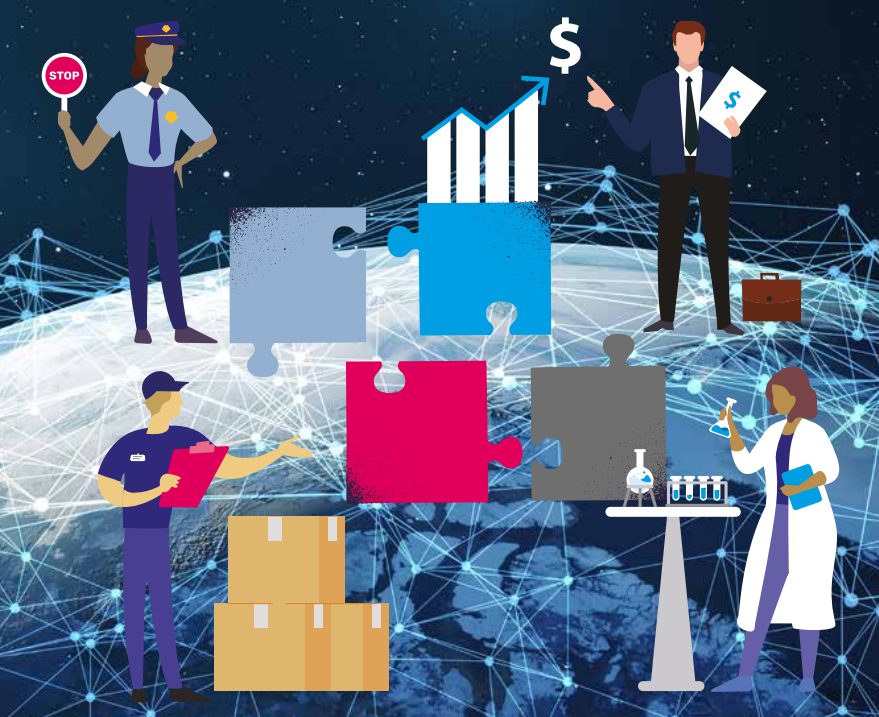 Integrated Risk Management in Border Control